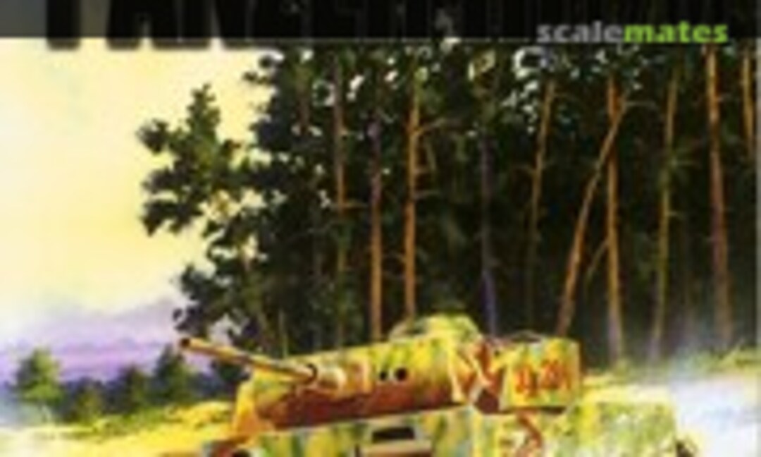 Panzer III Ausf. L/M (Kagero 3) Panzer III Ausf. L/M (Kagero 3)