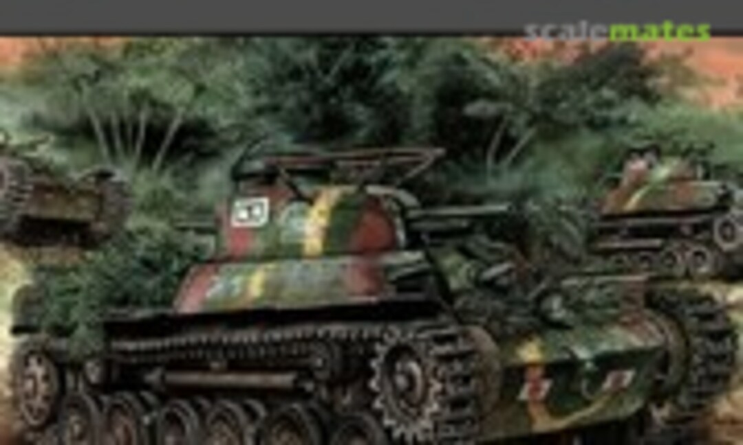 Japanese Tanks 1939-45 (Osprey Publications 137) Japanese Tanks 1939-45 (Osprey Publications 137)