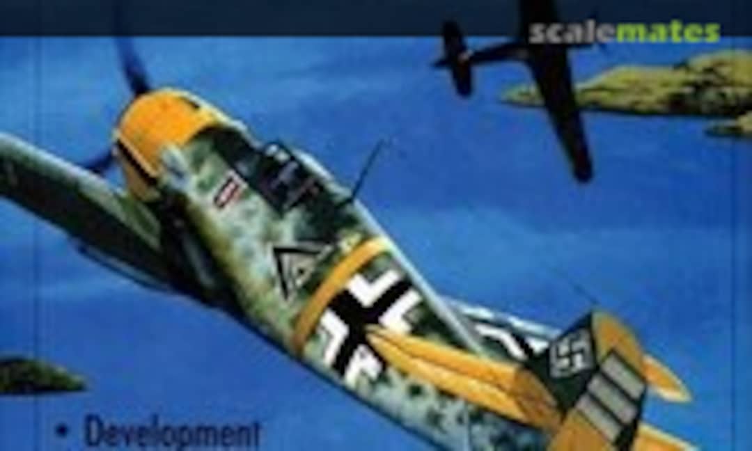 Messerschmitt Bf 109 A-E (Schiffer Publishing ) Messerschmitt Bf 109 A-E (Schiffer Publishing )