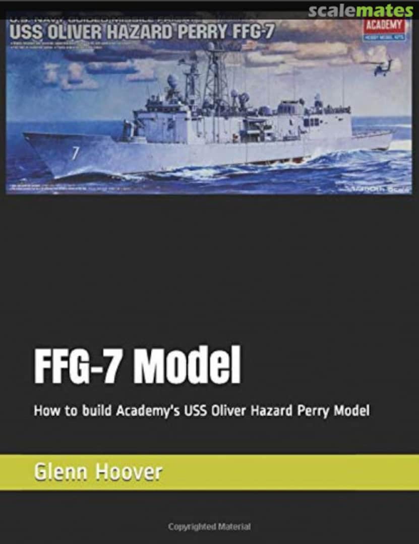Cover FFG-7 Model 16 Independently Published Cover FFG-7 Model 16 Independently Published