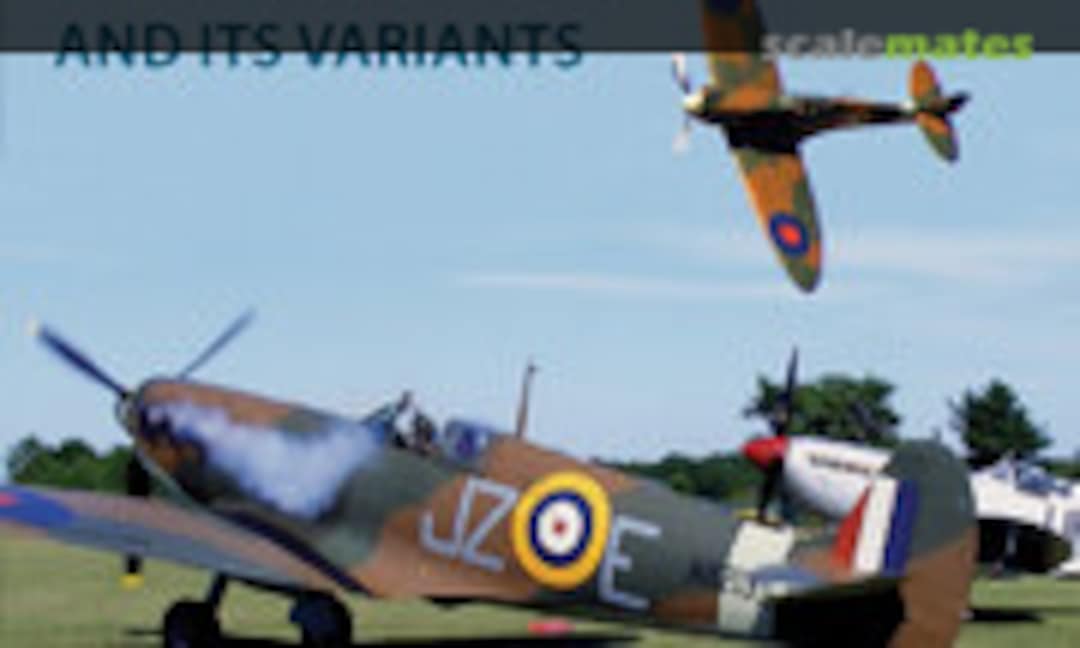 The Supermarine Spitfire (Pen & Sword 15)