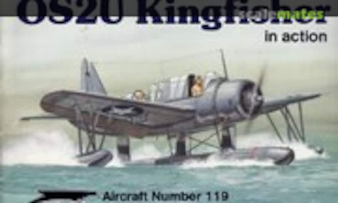 OS2U Kingfisher (Squadron/Signal Publications 1119)