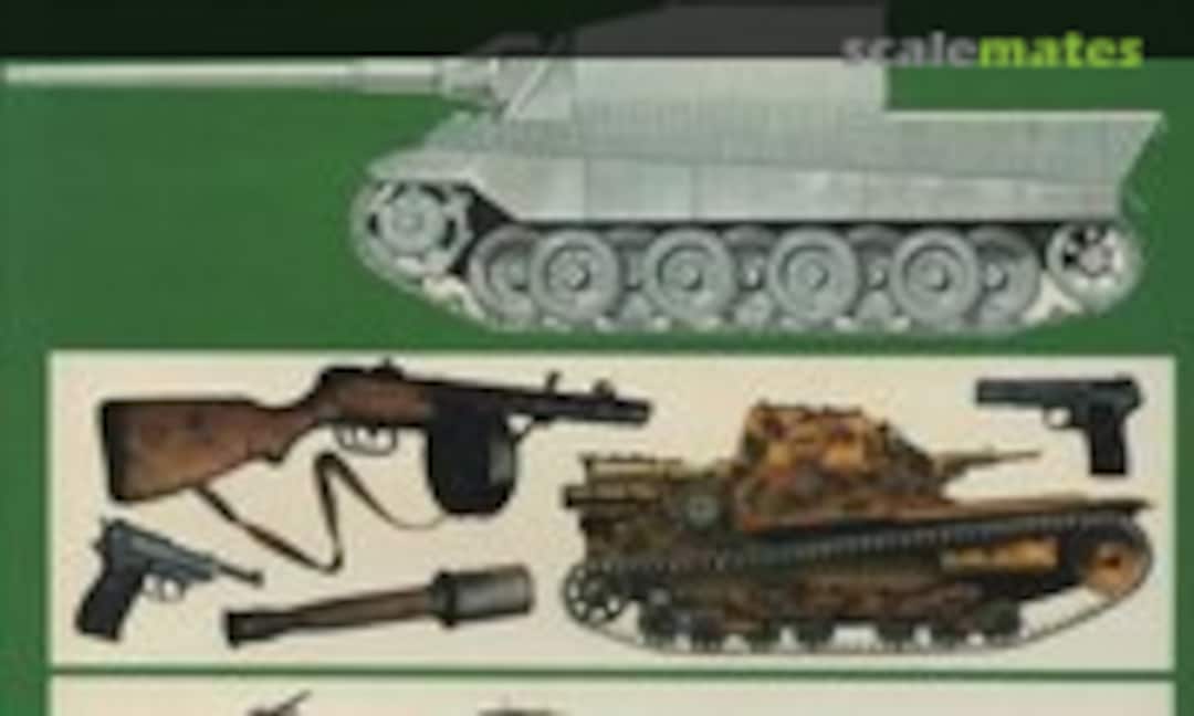 Tanks and Weapons of World War II (Phoebus Publishing Co. ) Tanks and Weapons of World War II (Phoebus Publishing Co. )