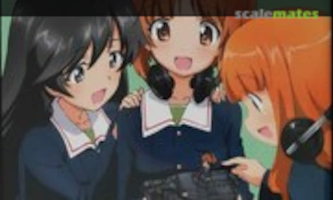 Girls und Panzer Modeling-Do Manual (Dengeki Hobby Magazine ) Girls und Panzer Modeling-Do Manual (Dengeki Hobby Magazine )