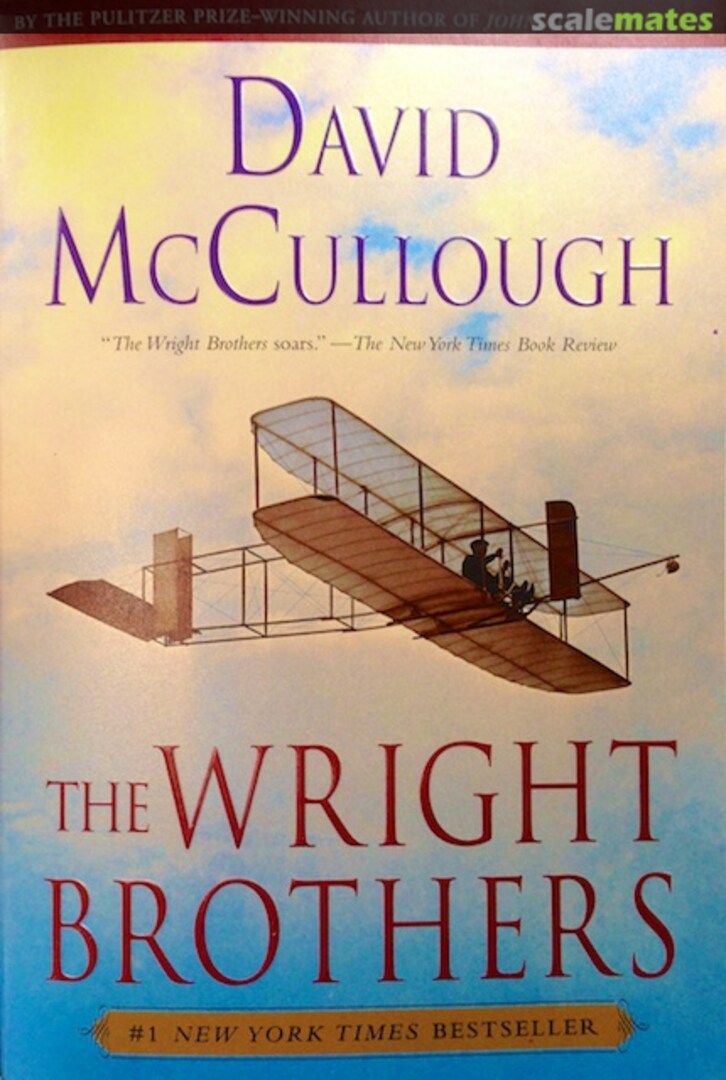 Cover The Wright Brothers Simon & Schuster Cover The Wright Brothers Simon & Schuster