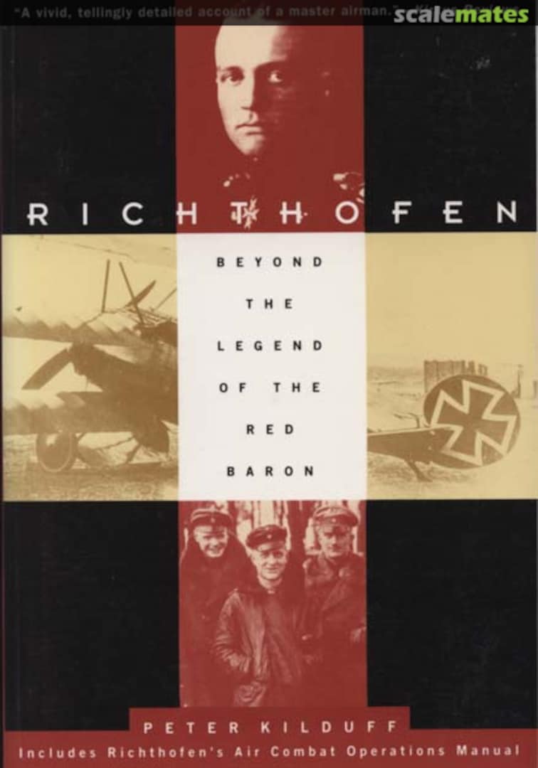 Cover Richthofen John Wily and Sons Cover Richthofen John Wily and Sons