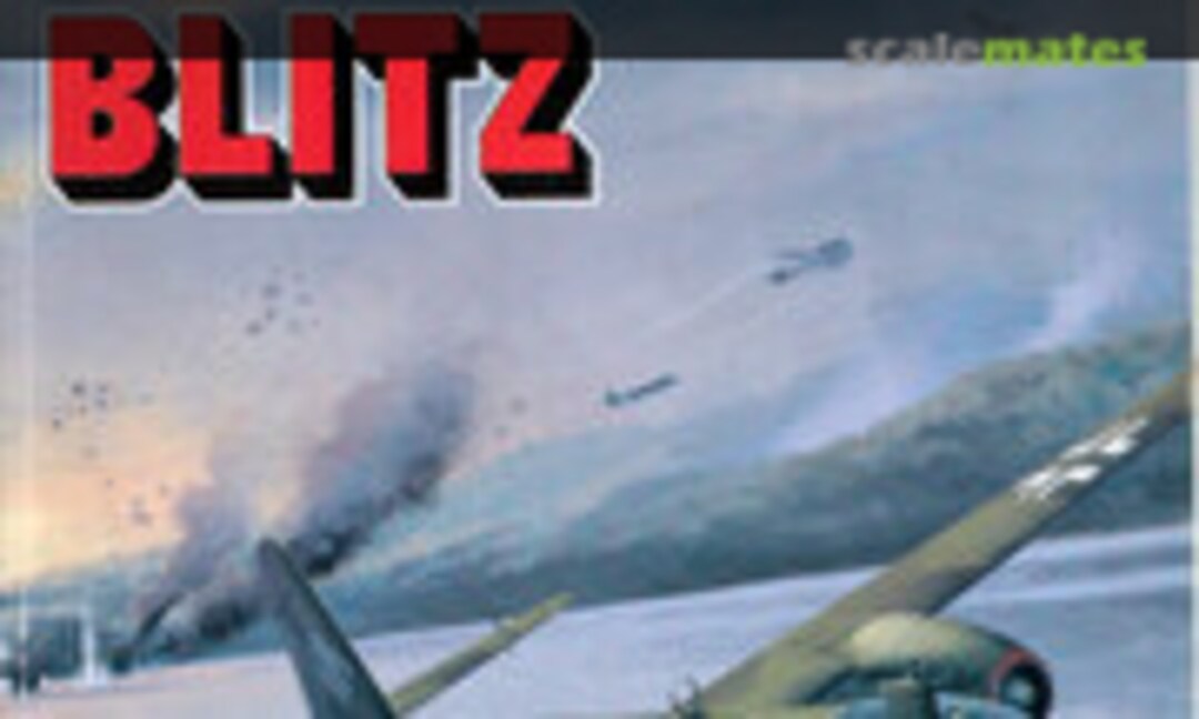 Ar 234 BLITZ (AJ-Press 32) Ar 234 BLITZ (AJ-Press 32)