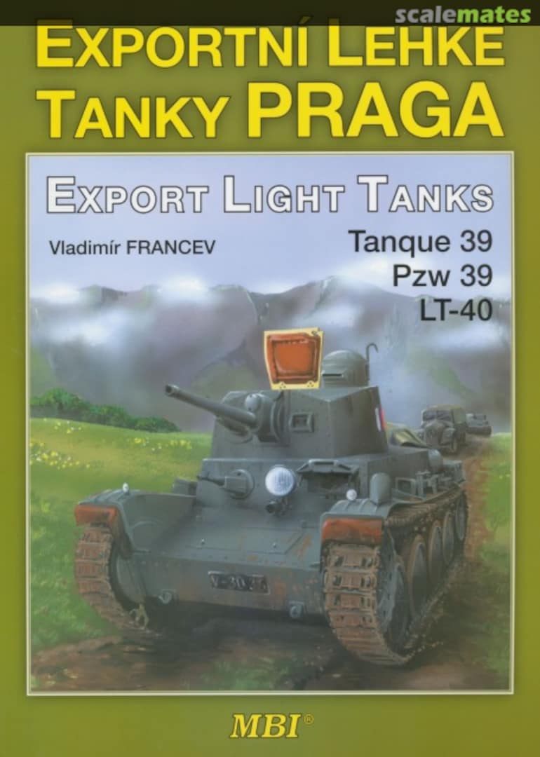 Cover Export Light Tanks MBI Cover Export Light Tanks MBI