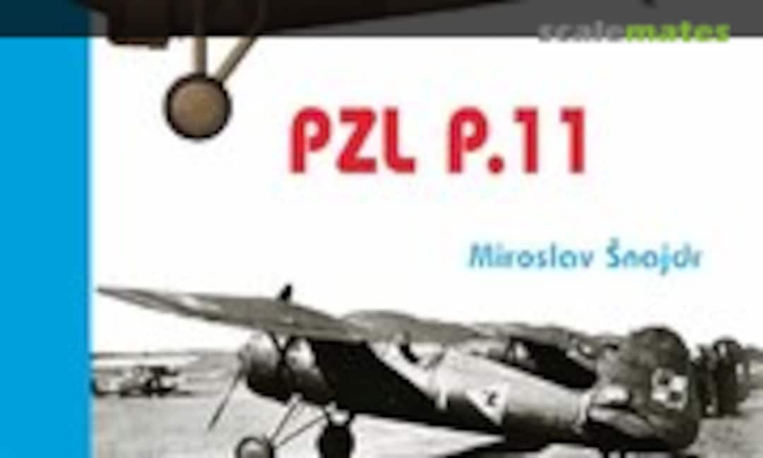 PZL P.11 (Jakab Publishing 40) PZL P.11 (Jakab Publishing 40)