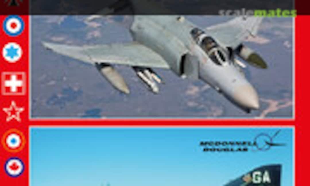 40 Jahre F-4F Phantom im Dienste der Luftwaffe (UNITEC-Medienvertrieb 71) 40 Jahre F-4F Phantom im Dienste der Luftwaffe (UNITEC-Medienvertrieb 71)