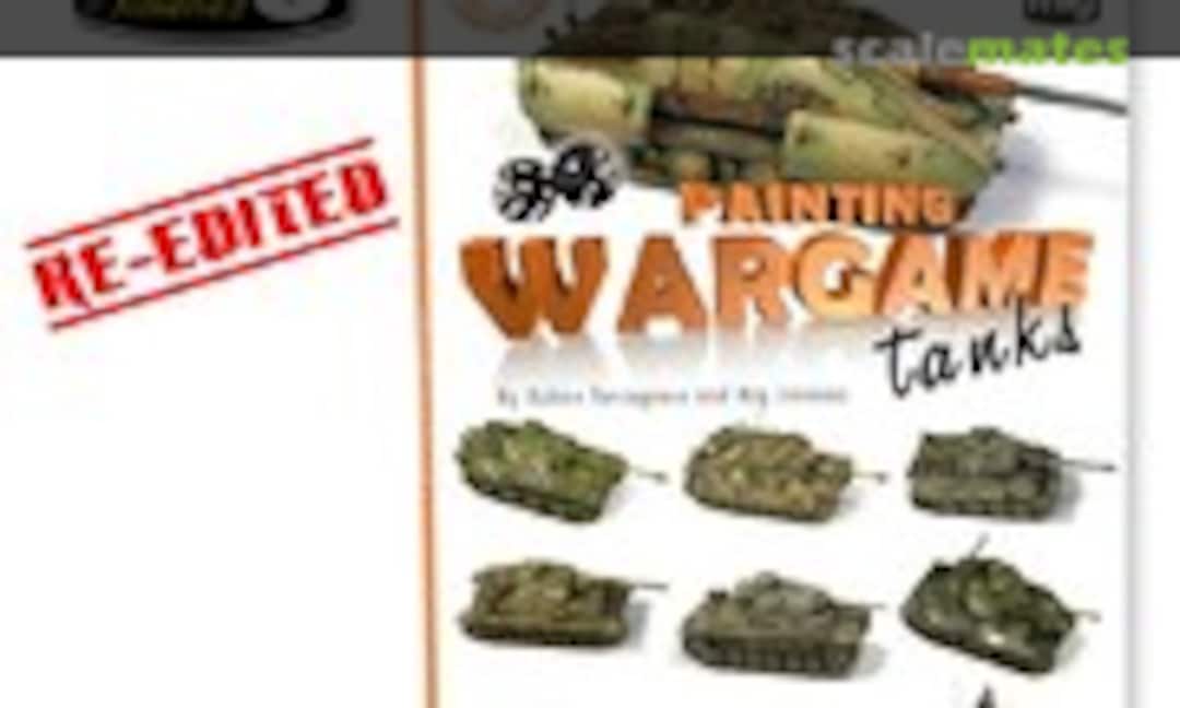 Painting Wargame Tanks (Ammo by Mig Jimenez )