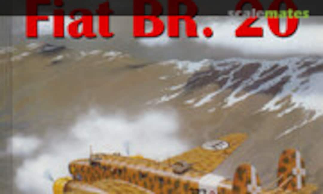 Fiat BR. 20 (Books International ) Fiat BR. 20 (Books International )