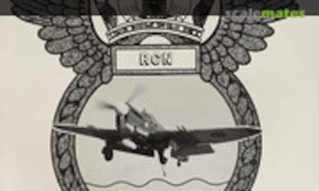 THE FAIREY FIREFLY IN THE ROYAL CANADIAN NAVY (CNAG )