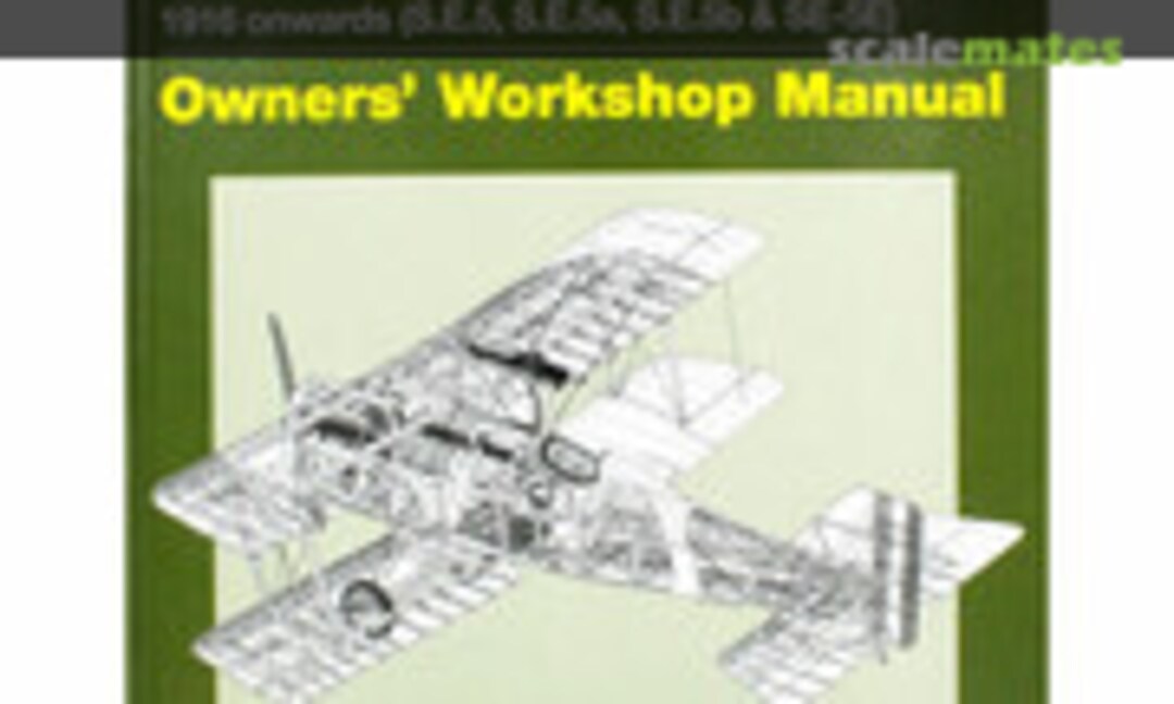 Royal Aircraft Factory S.E.5 (Haynes )