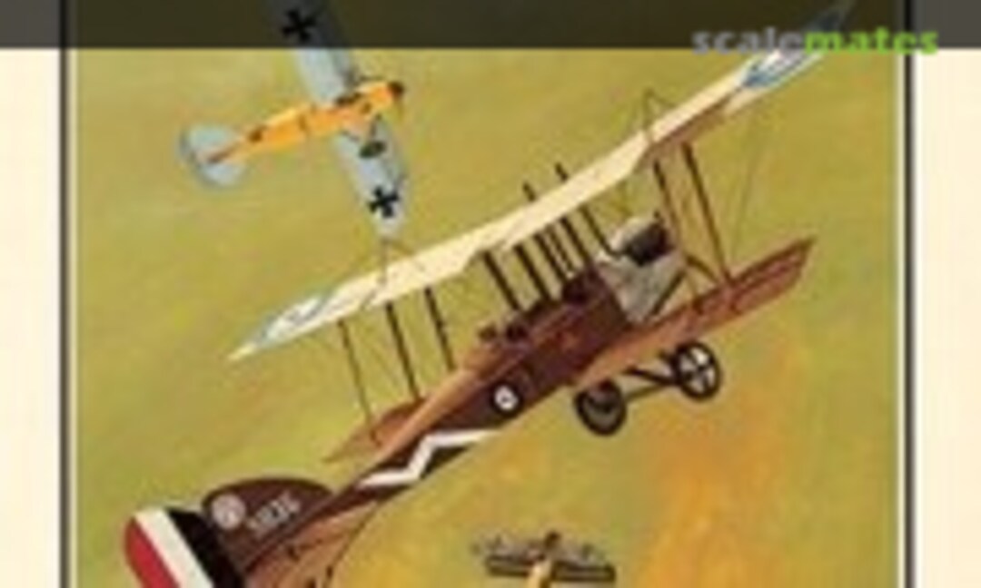 RAF BE2e (Albatros Productions 14)