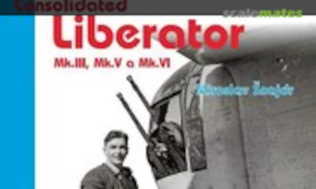Consolidated Liberator (Jakab Publishing 4) Consolidated Liberator (Jakab Publishing 4)