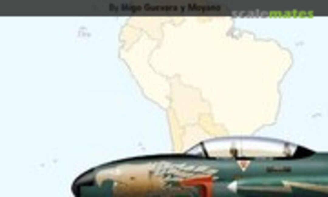 Latin American Fighters (Harpia Publishing )