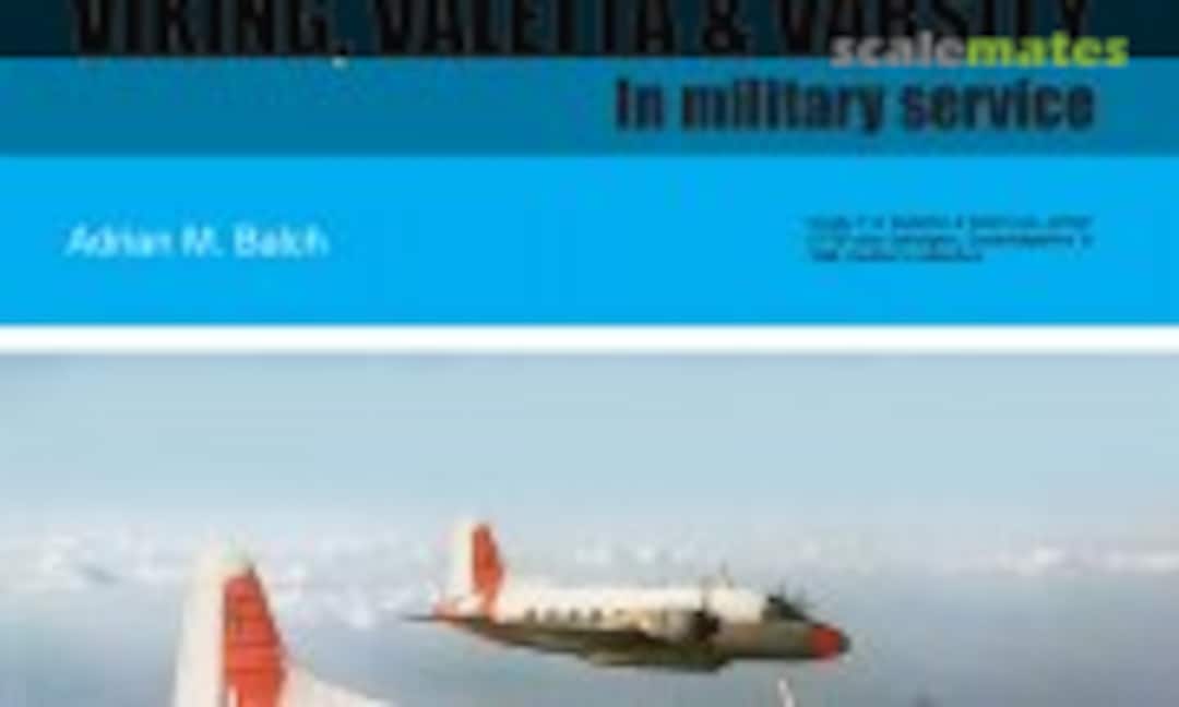 Vickers Viking, Valetta & Varsity (Guideline Publications 141) Vickers Viking, Valetta & Varsity (Guideline Publications 141)