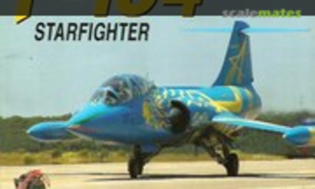 F-104 Starfighter (Gnomon Publications VOL.1) F-104 Starfighter (Gnomon Publications VOL.1)