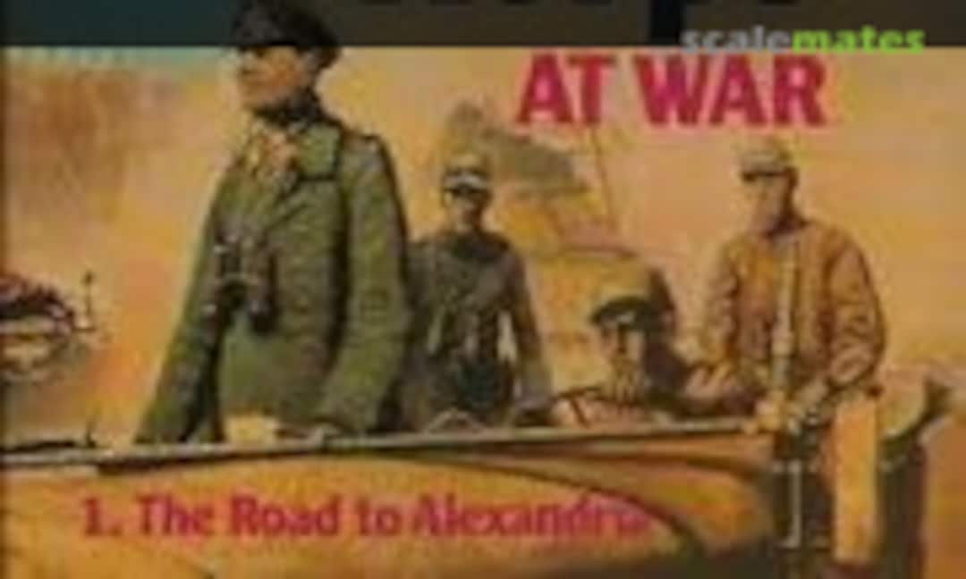 Afrika Korps at War (Ian Allan Publishing ) Afrika Korps at War (Ian Allan Publishing )