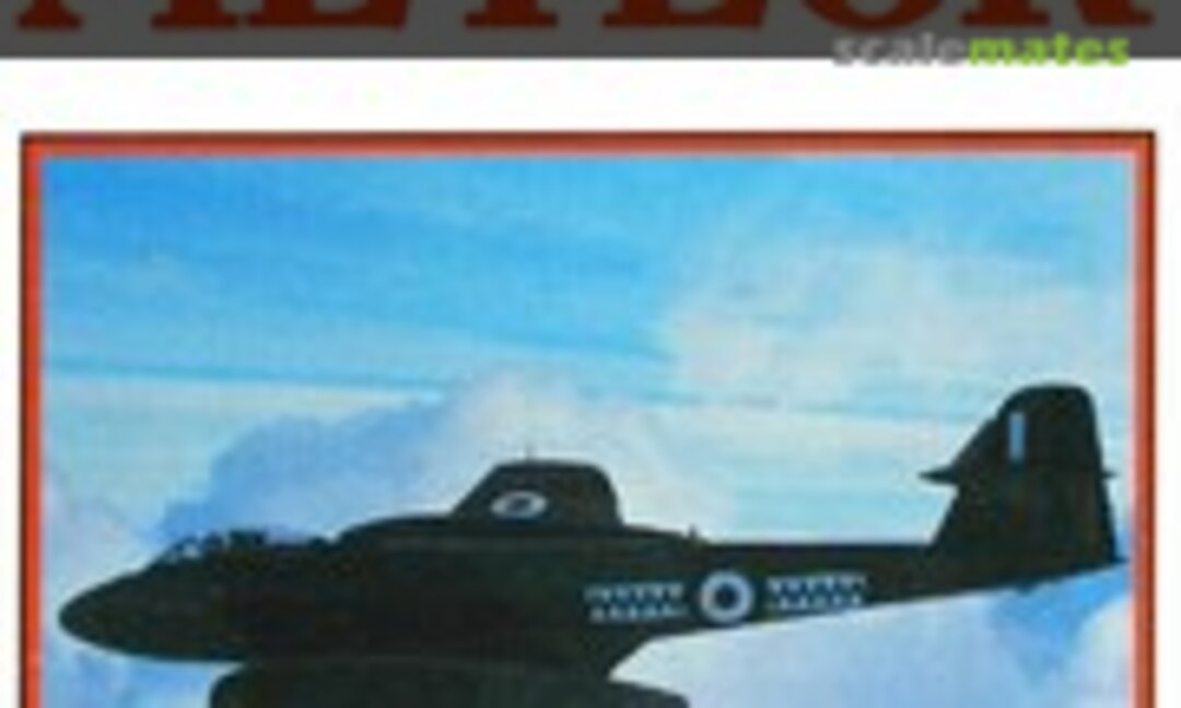 Gloster Meteor (Ian Allan 2)