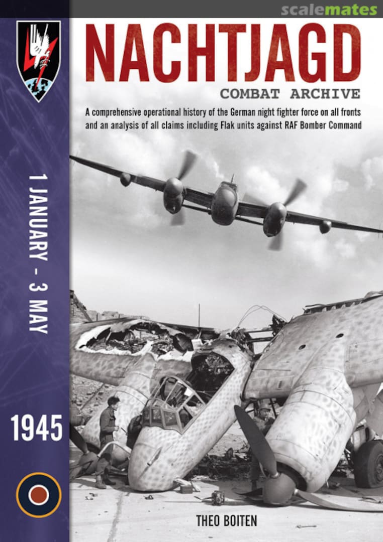 Cover 1945 Wing Leader Cover 1945 Wing Leader