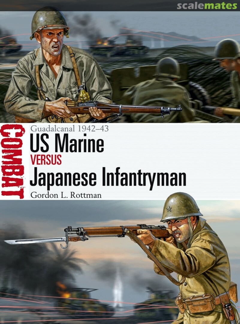 Cover US Marine vs Japanese Infantryman 8 Osprey Publications Cover US Marine vs Japanese Infantryman 8 Osprey Publications