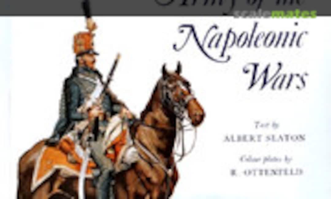 The Austro-Hungarian Army of the Napoleonic Wars (Osprey Publications 005) The Austro-Hungarian Army of the Napoleonic Wars (Osprey Publications 005)