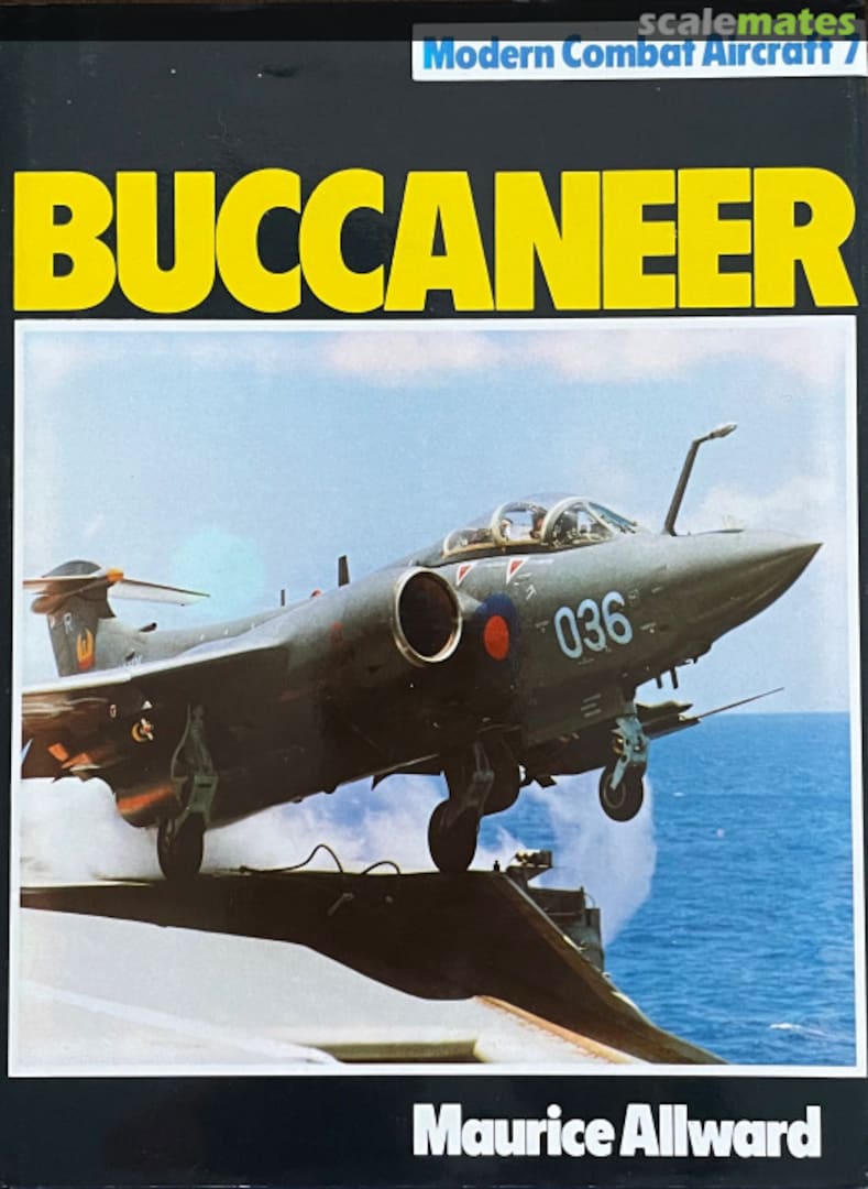 Cover Buccaneer 7 Ian Allan Cover Buccaneer 7 Ian Allan