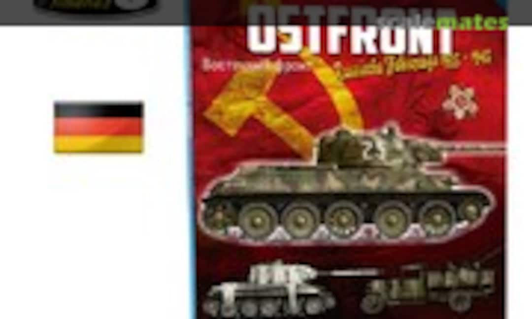 Ostfront (Ammo by Mig Jimenez ) Ostfront (Ammo by Mig Jimenez )