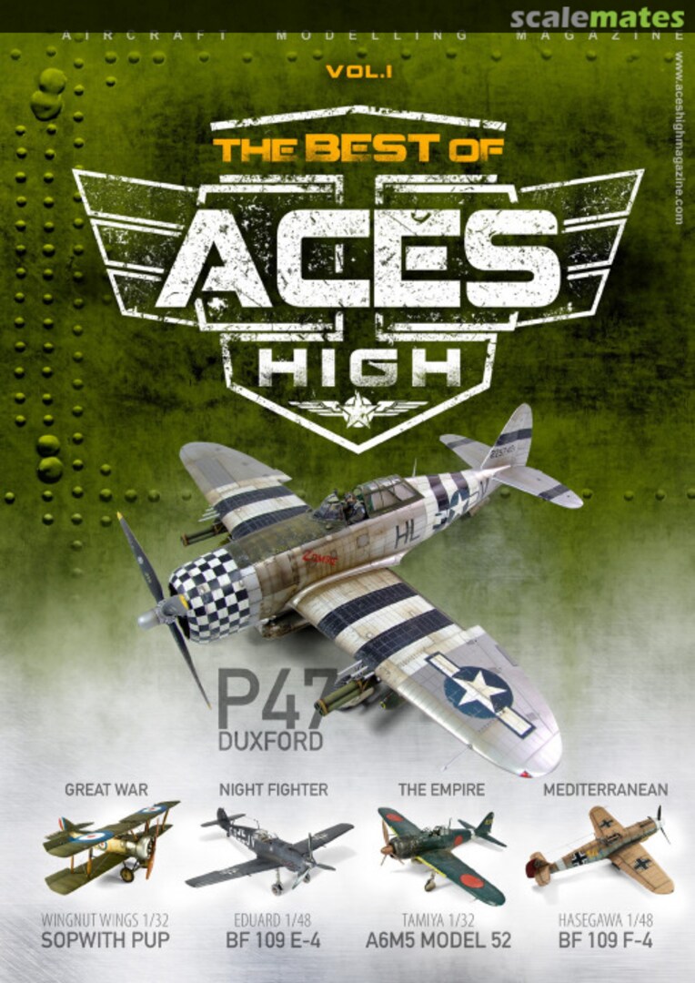 Cover The Best of Aces High 1 AK Interactive Cover The Best of Aces High 1 AK Interactive