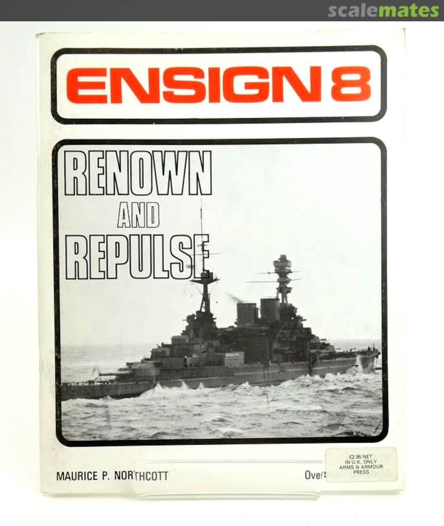Cover Renown and Repulse 8 Battle of Britain International Ltd. Cover Renown and Repulse 8 Battle of Britain International Ltd.