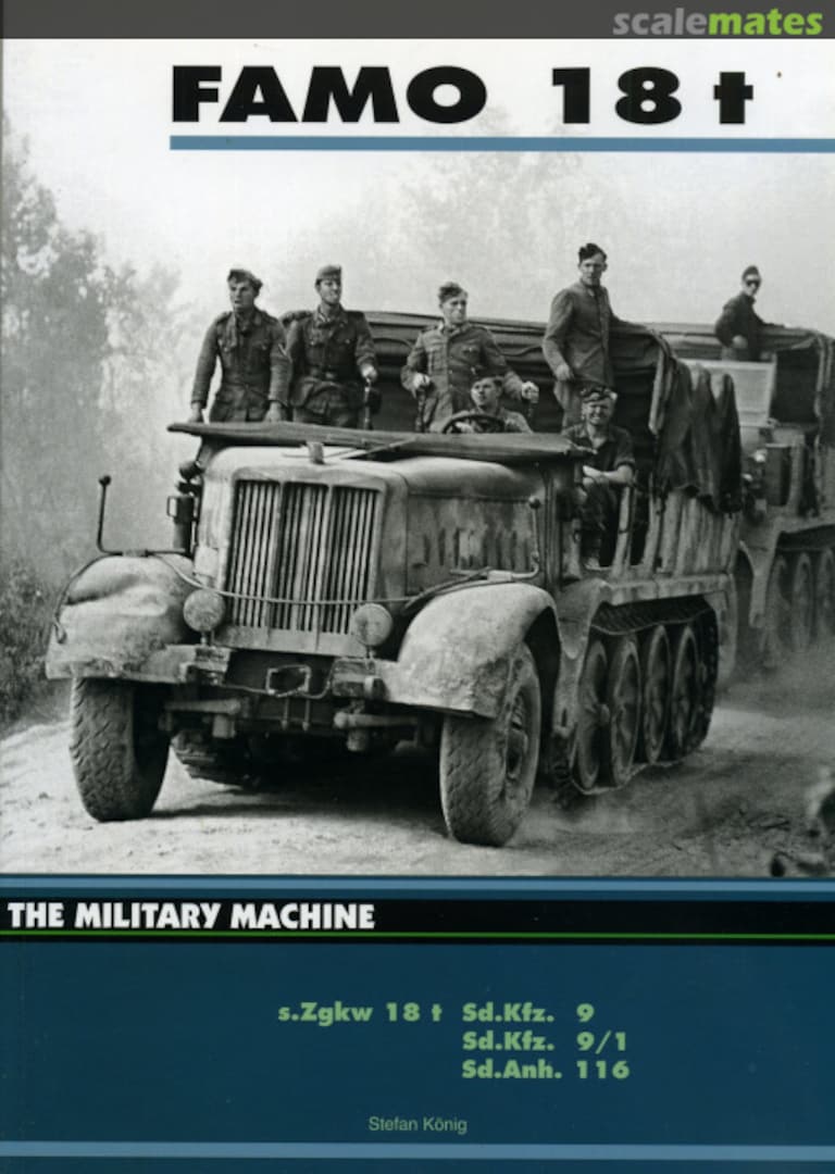 Cover Famo 18t  König Verlag