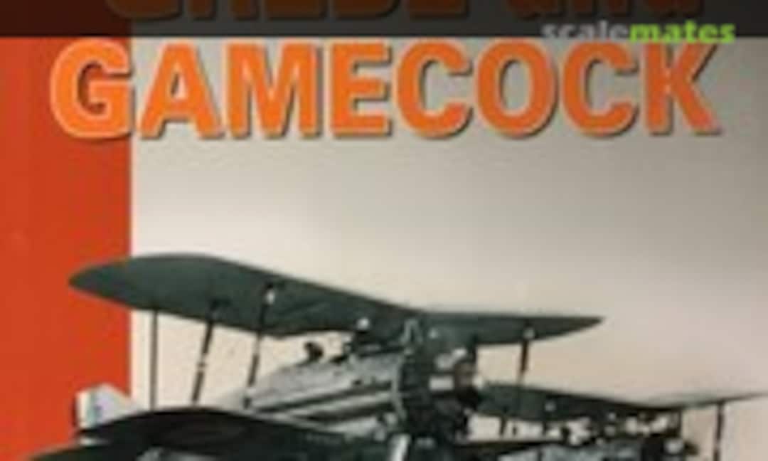 Gloster Grebe and Gamecock (MMP Books 8112)