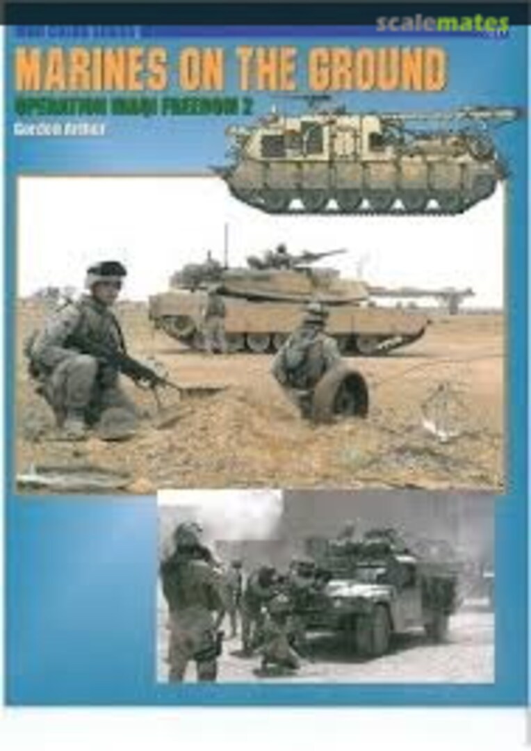 Cover Marines on the Ground 7517 Concord Publications Company Cover Marines on the Ground 7517 Concord Publications Company