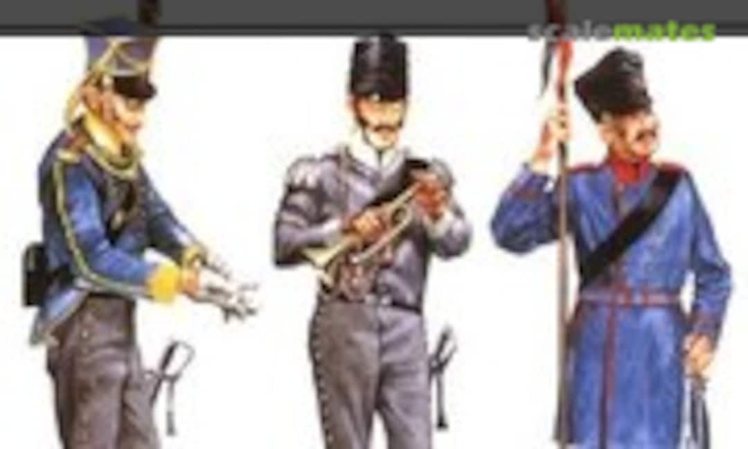 Blücher's Army 1813-15 (Osprey Publications 009) Blücher's Army 1813-15 (Osprey Publications 009)