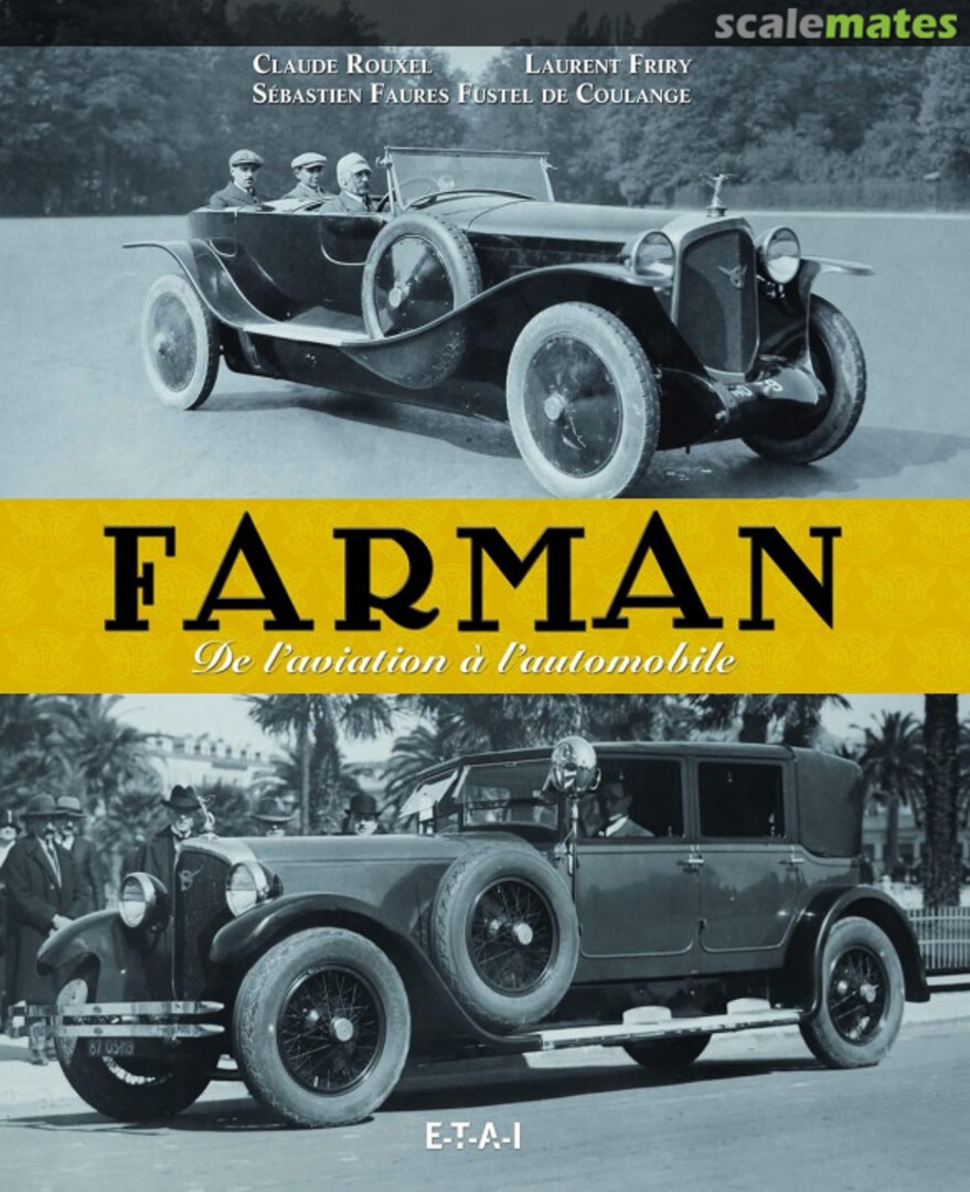 Cover Farman  E-T-A-I
