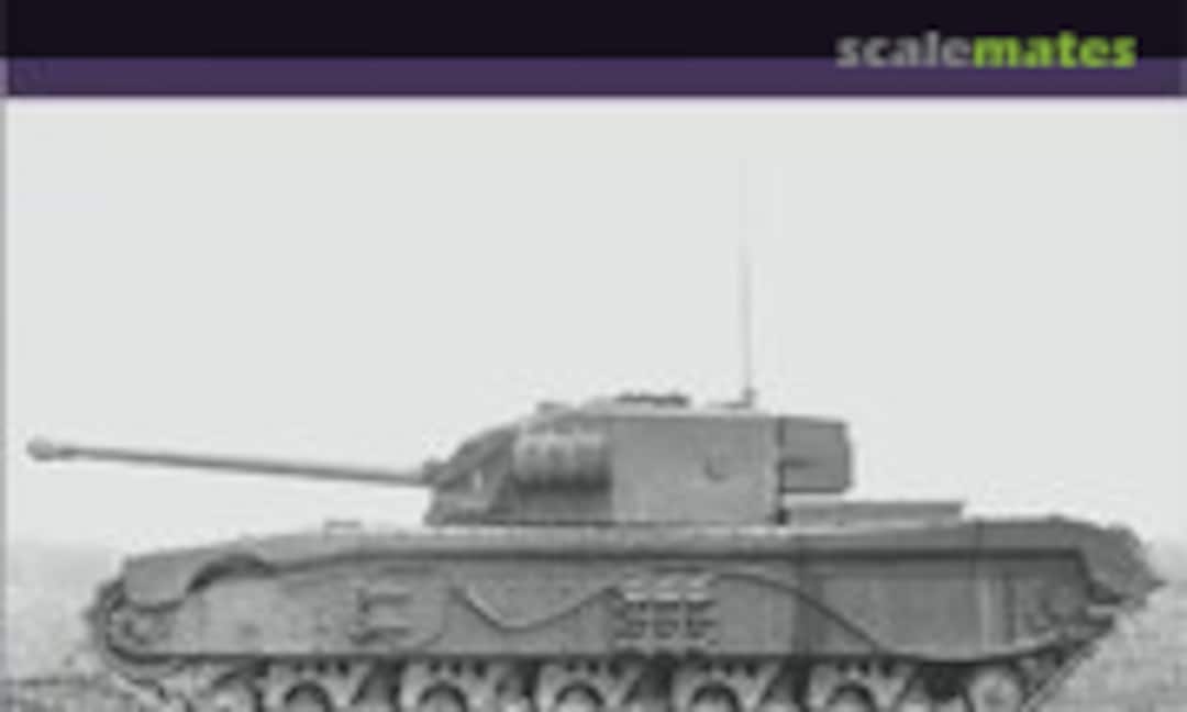 A43 Black Prince Tank, A Technical History (Lulu.com )