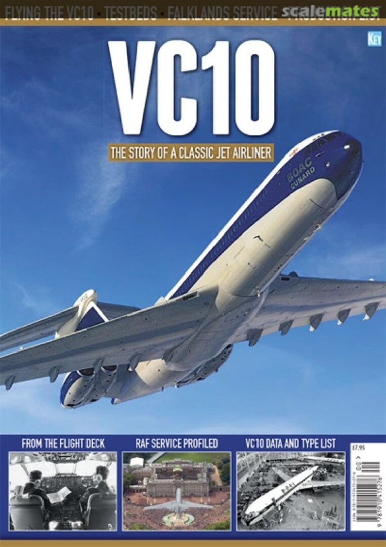Cover VC10 Key Publishing Cover VC10 Key Publishing