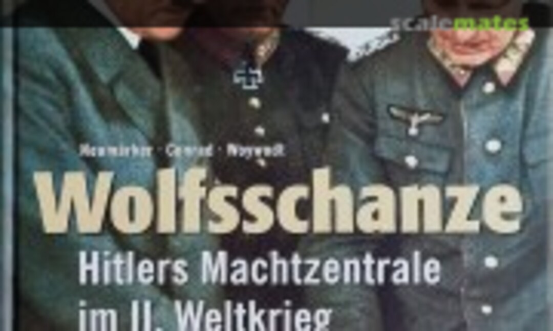 Wolfsschanze (Bechtermünz Verlag )