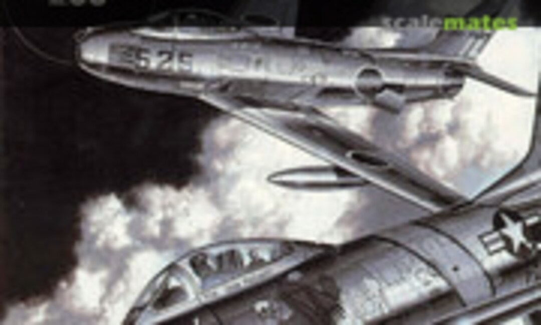 North American F-86 Sabre (Bunrin-do 93)