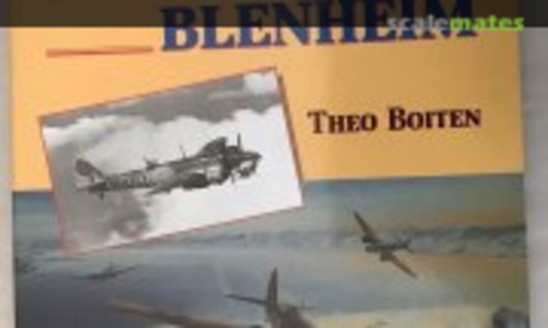 Bristol Blenheim (The Crowood Press )