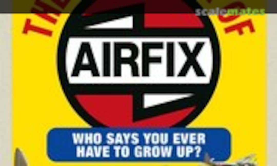 The Boys' Book of Airfix (Ebury Press ) The Boys' Book of Airfix (Ebury Press )