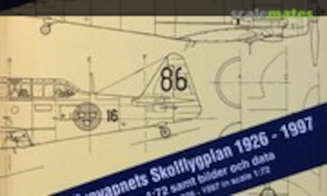 Svenska Flygvapnets Skolflygplan 1926 - 1997 (Allt om Hobby 1) Svenska Flygvapnets Skolflygplan 1926 - 1997 (Allt om Hobby 1)