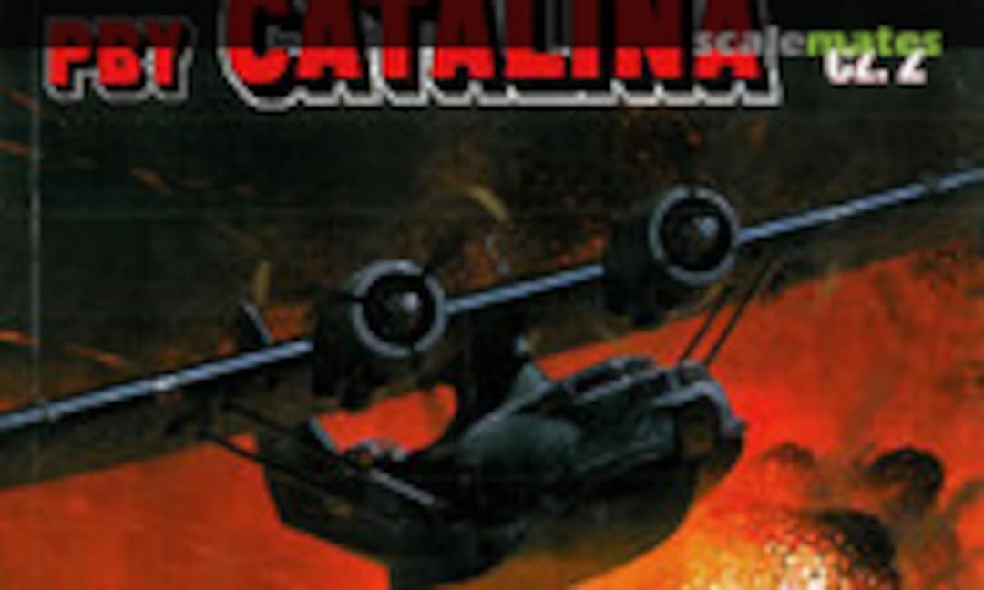 Consolidated PBY Catalina cz.2 (AJ-Press 85) Consolidated PBY Catalina cz.2 (AJ-Press 85)
