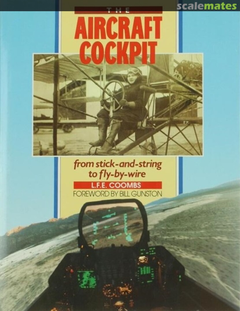 Cover The Aircraft Cockpit Patrick Stephens Cover The Aircraft Cockpit Patrick Stephens