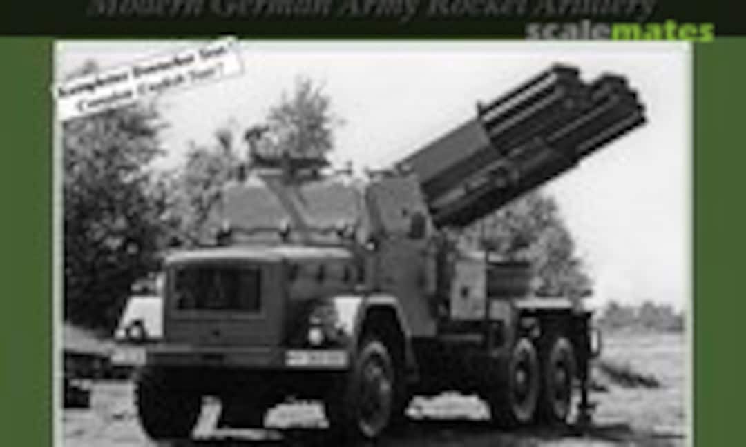 Raketenartillerie der Bundeswehr (Tankograd Publishing 5029) Raketenartillerie der Bundeswehr (Tankograd Publishing 5029)