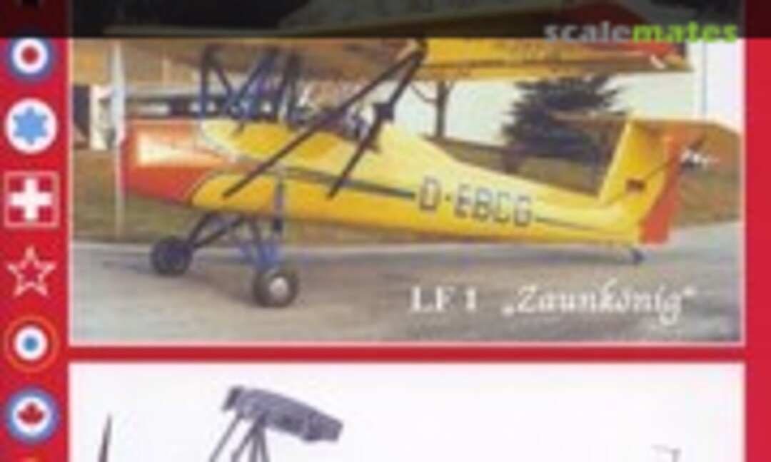 LF 1 "Zaunkönig" (UNITEC-Medienvertrieb 39) LF 1 "Zaunkönig" (UNITEC-Medienvertrieb 39)