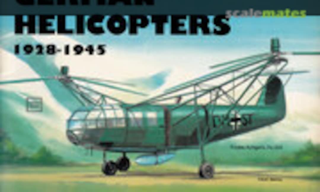 German Helicopters (Schiffer Publishing )