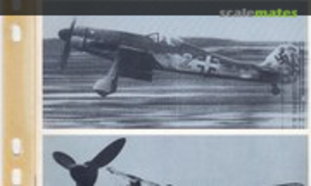 Focke-Wulf Fw 190D/Ta 152 (Profile Publications 94) Focke-Wulf Fw 190D/Ta 152 (Profile Publications 94)